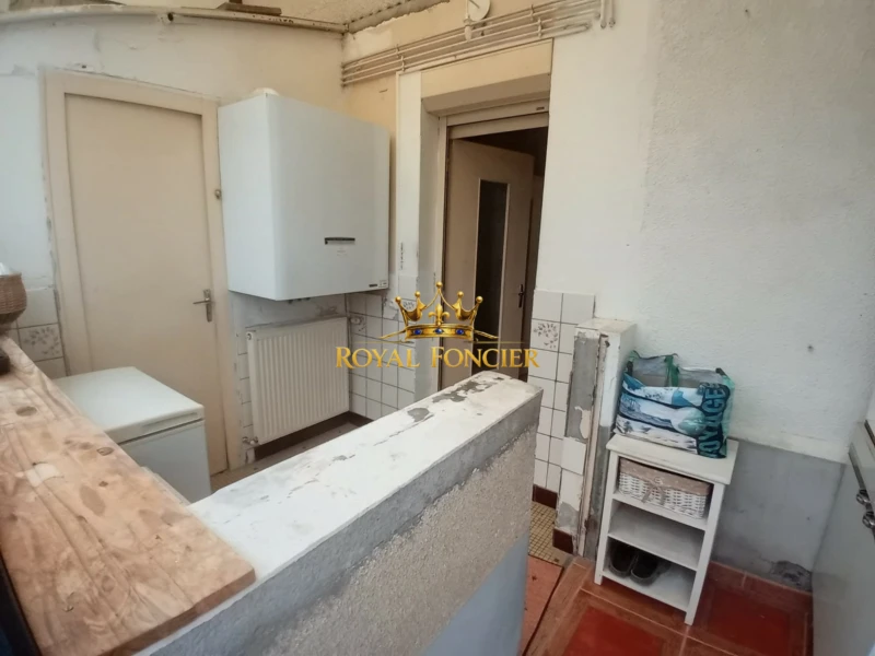 Salle de bain de la chambre 2