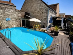 Piscine extérieur
