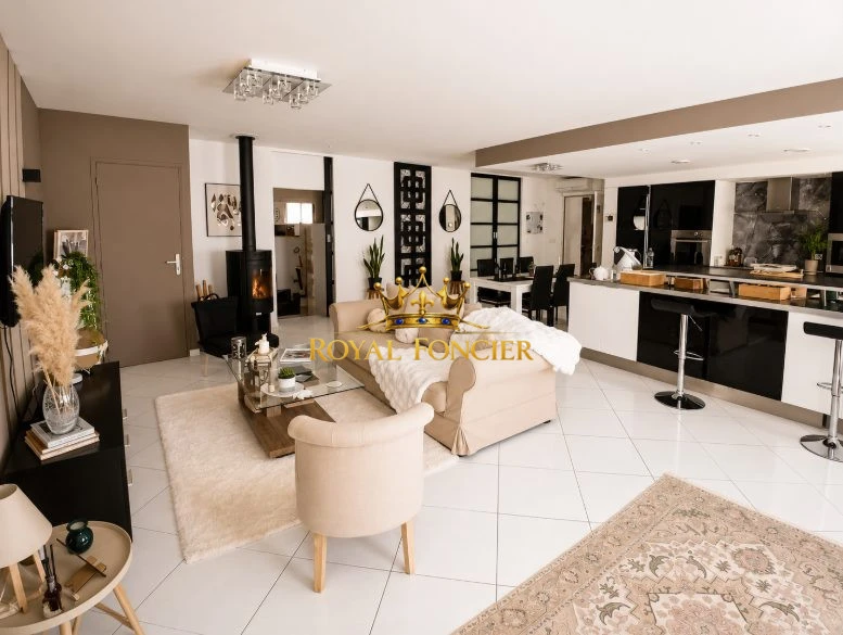 Espace de salon