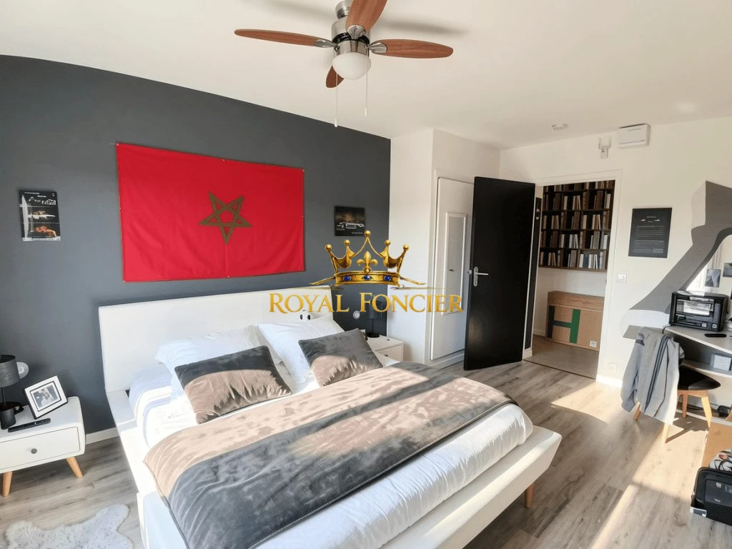 Salle d'eau privative - Chbr 3