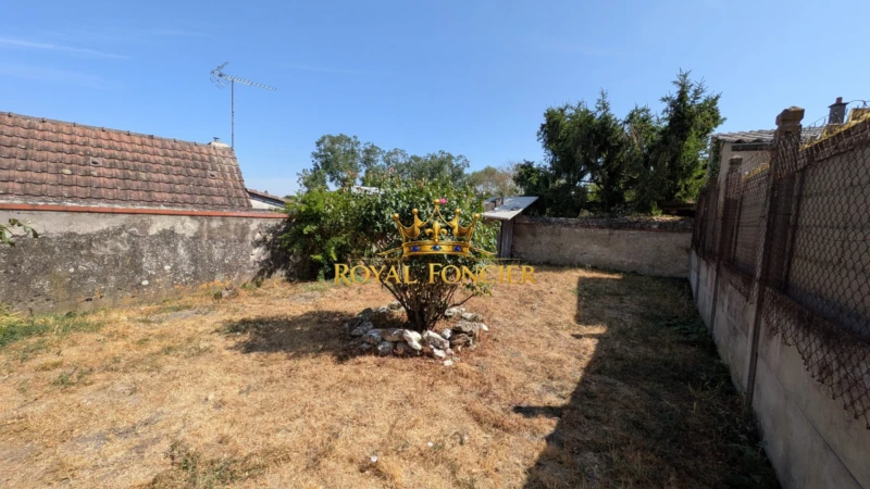 Terrasse sans vis à vis