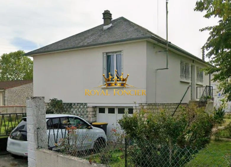 Pavillon de 66m² avec 2 chambres