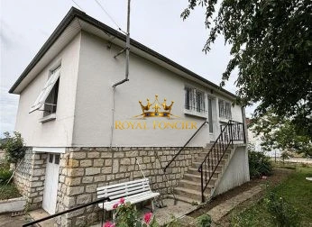 Pavillon de 66m² avec 2 chambres
