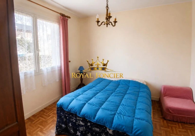 Chambre 1 RDC
