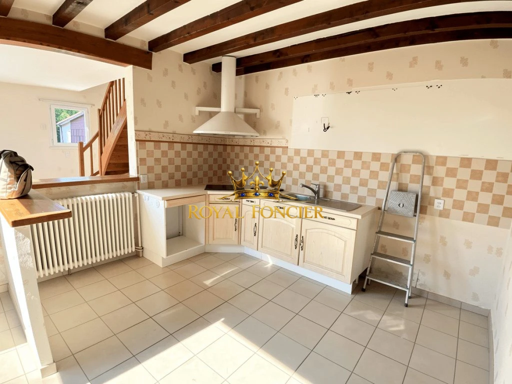 Cuisine ouverte