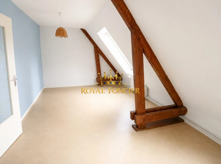 Chambre 3 au 1er étage