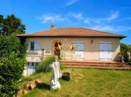 Pavillon de 75m²