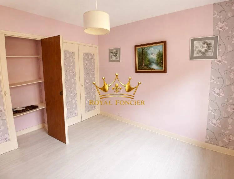 Chambre 3 au sous-sol