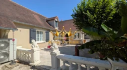 Maison 1 : 153m²
