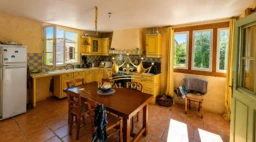 Maison 1 : cuisine