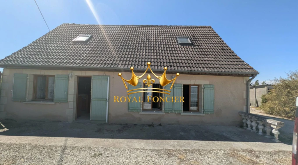 Maison 2 : salon