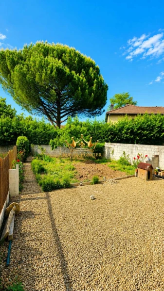 Pavillon 95m² avec 3 chambres