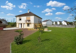 Pavillon 70m² avec 2 chambres