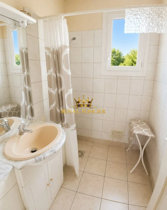 Salle d'eau