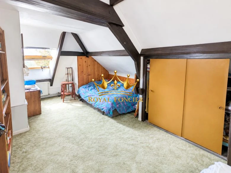 Chambre 2 au 1er étage