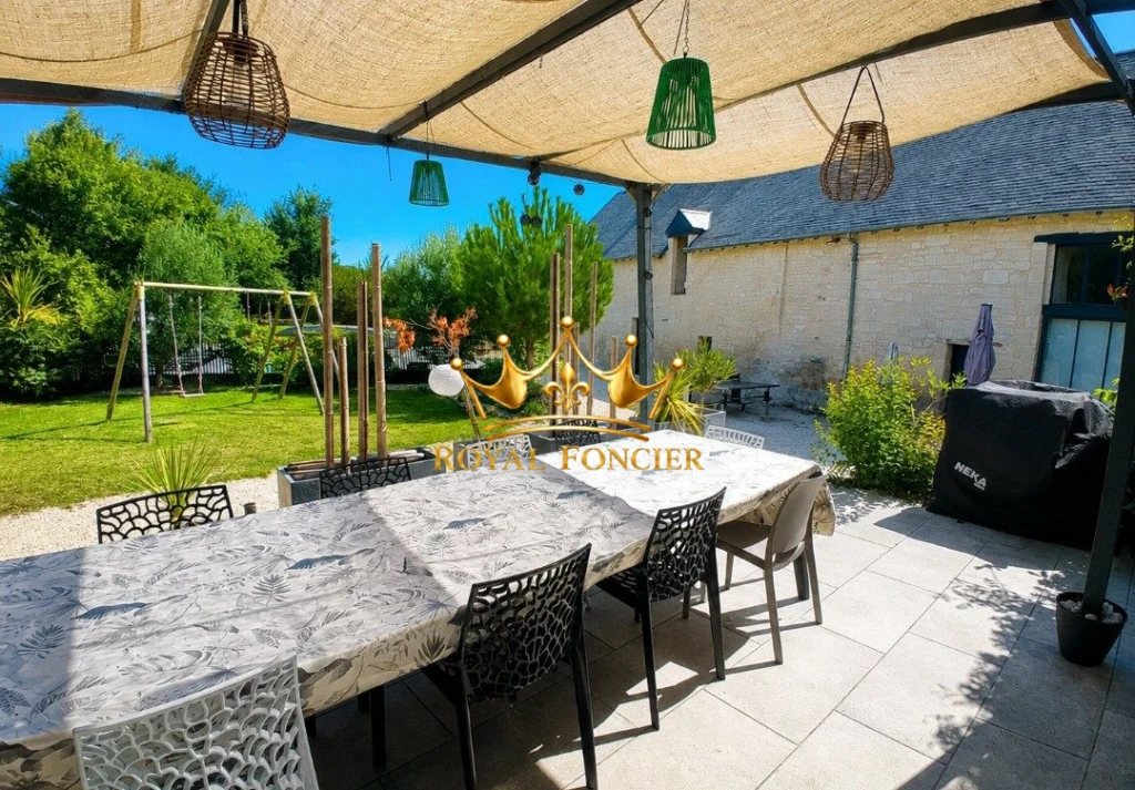 Gite 2 ou Maison d'habitation de 161 m2 hab