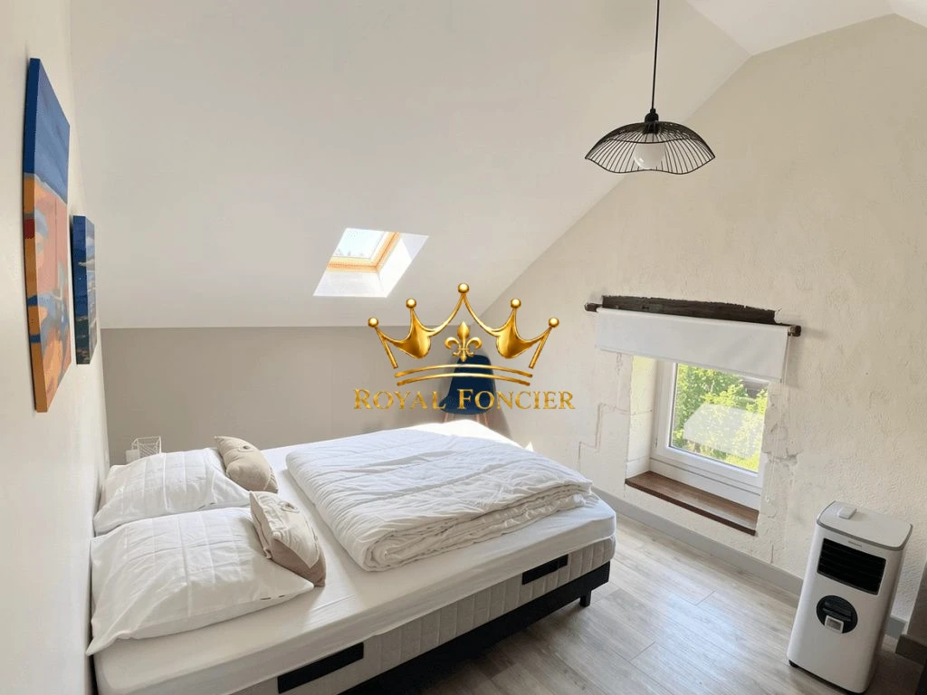 Etage : dortoir