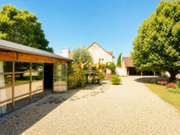 Propriété avec deux logements