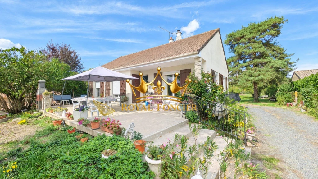 Maison de 70m² habitable