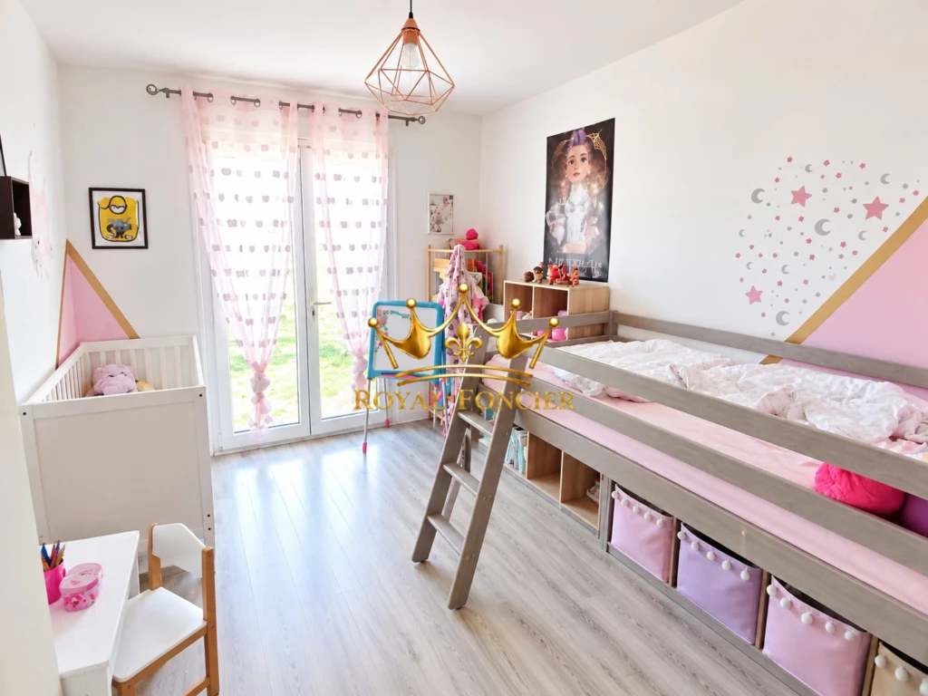 Chambre 1 de 11 m 50