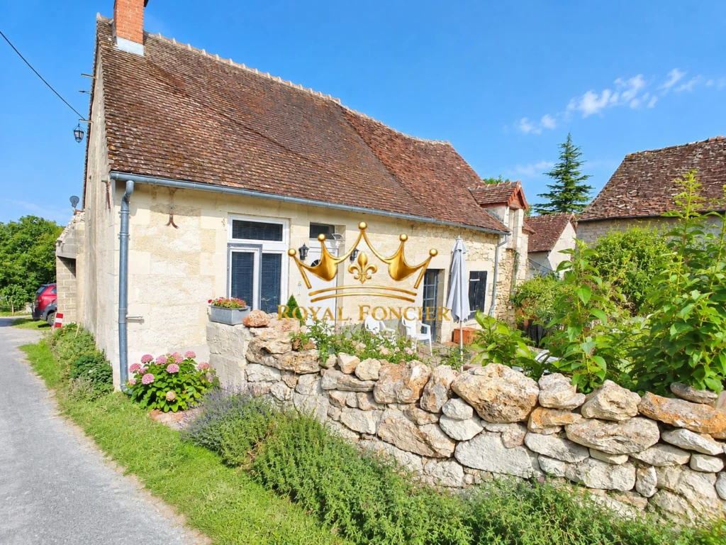 Petite maison de 30 m2