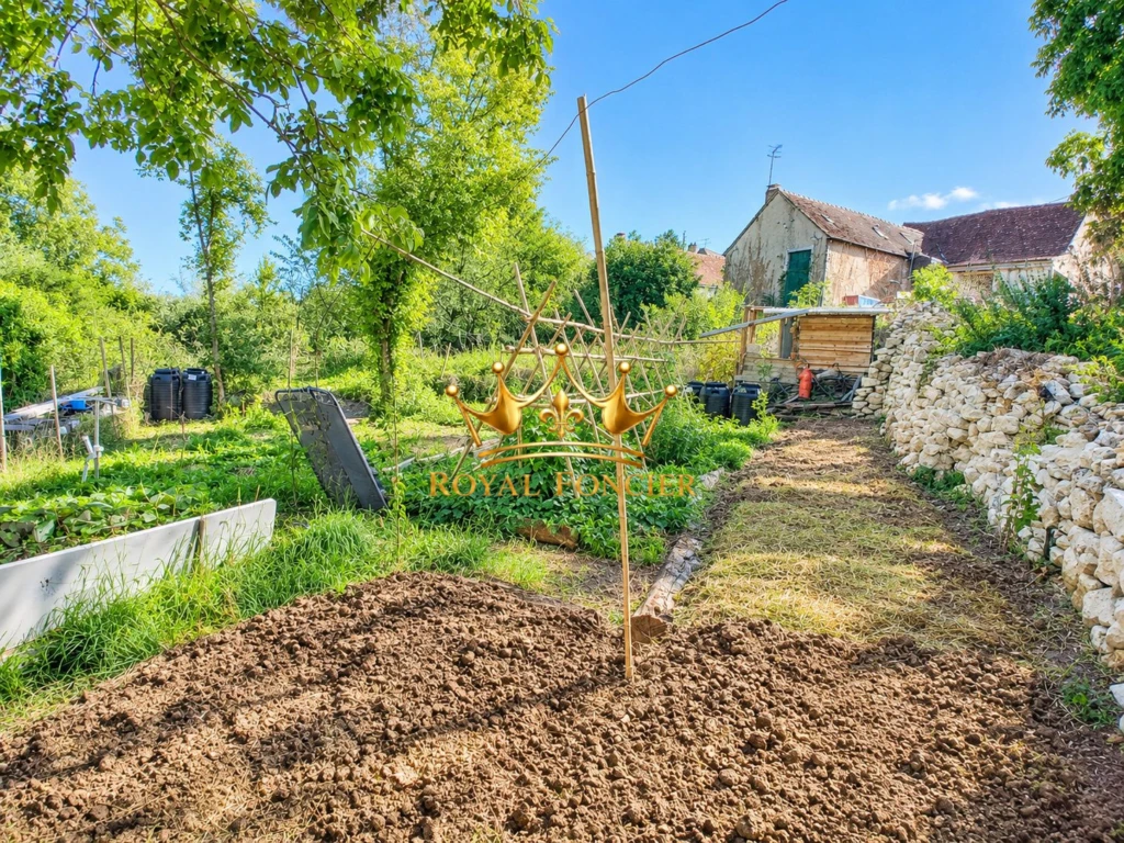 Terrain attenante et bois non attenant de 6 545 M2