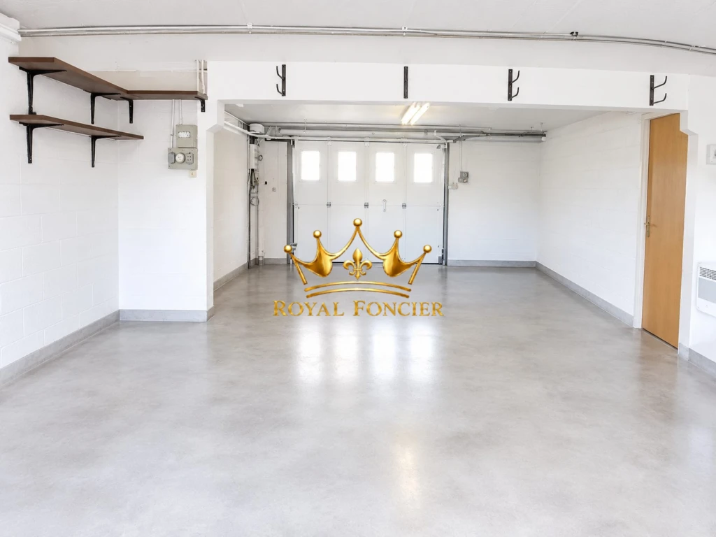 Chambre 3 au sous sol