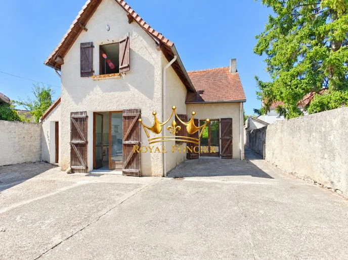 Maison de 120m²