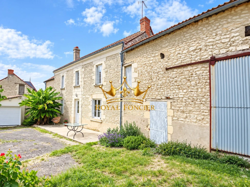 Etage poss de créer une troisième chambre