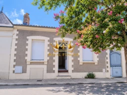 Maison de 70 m2 hab avec 3 chambres