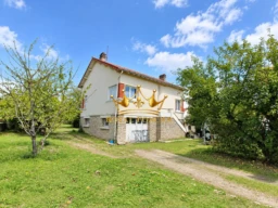 Maison sur sous-sol