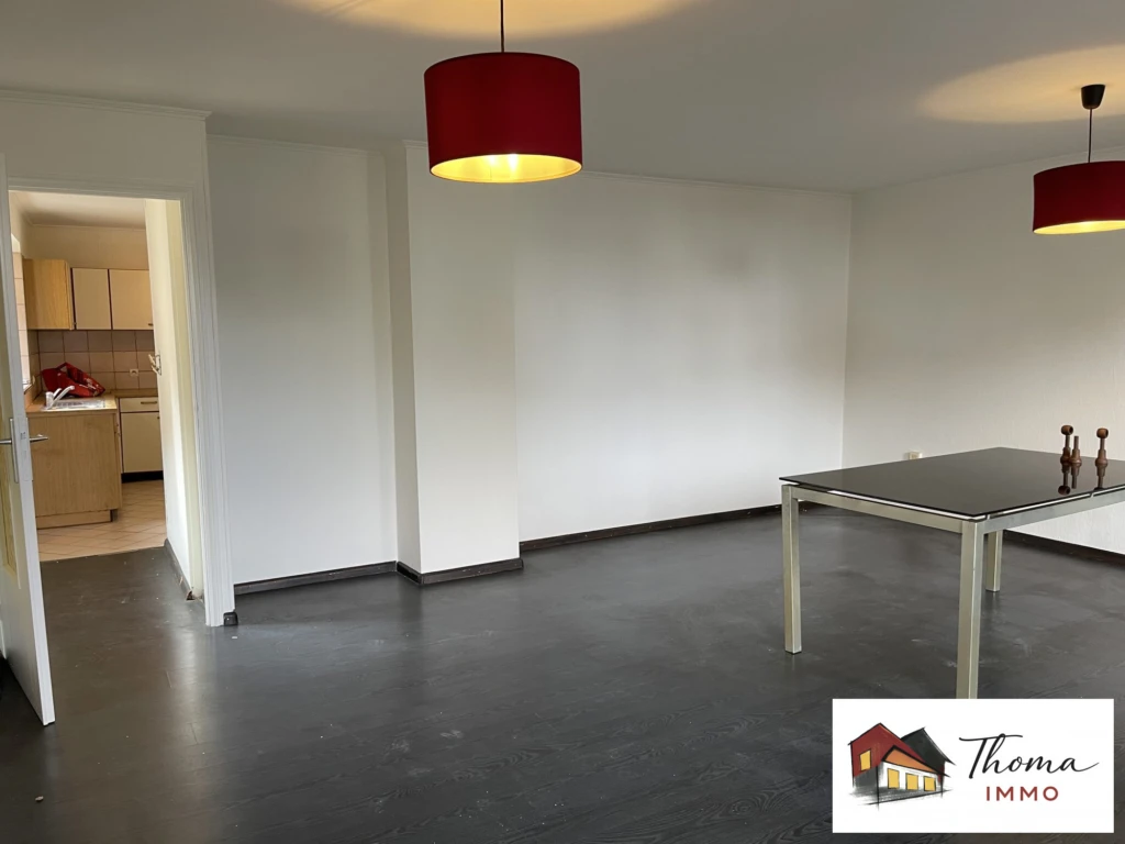 Salon/chambre