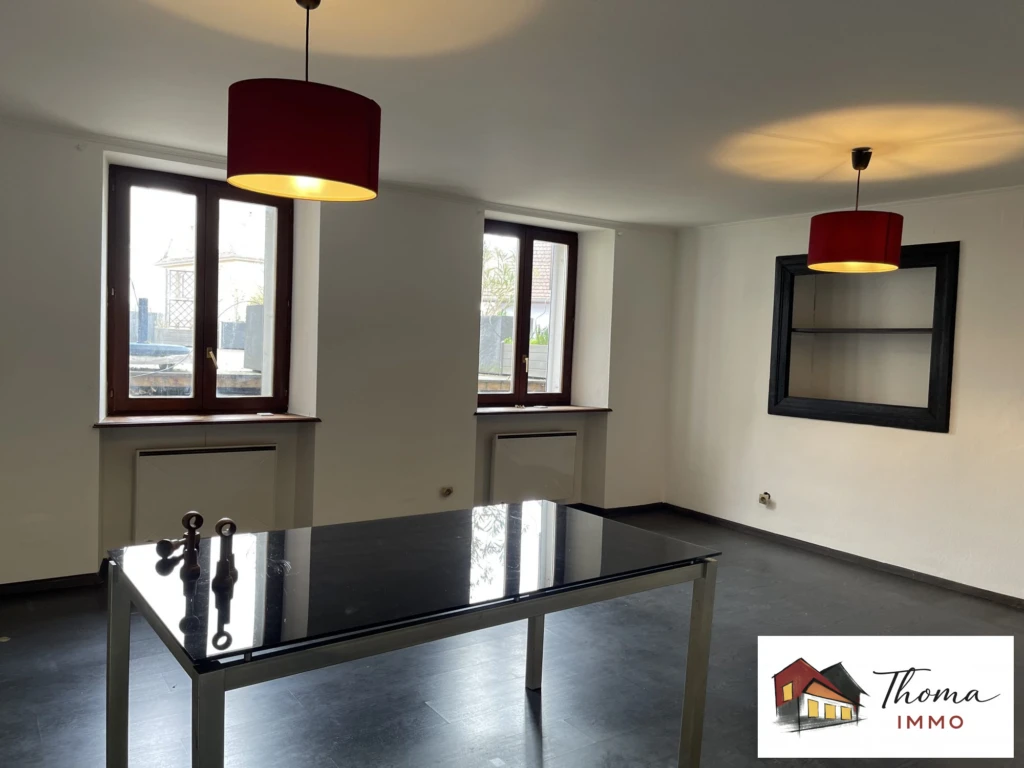 Salon/chambre