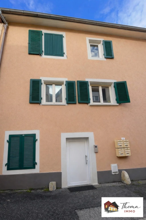 Salle d'eau et buanderie