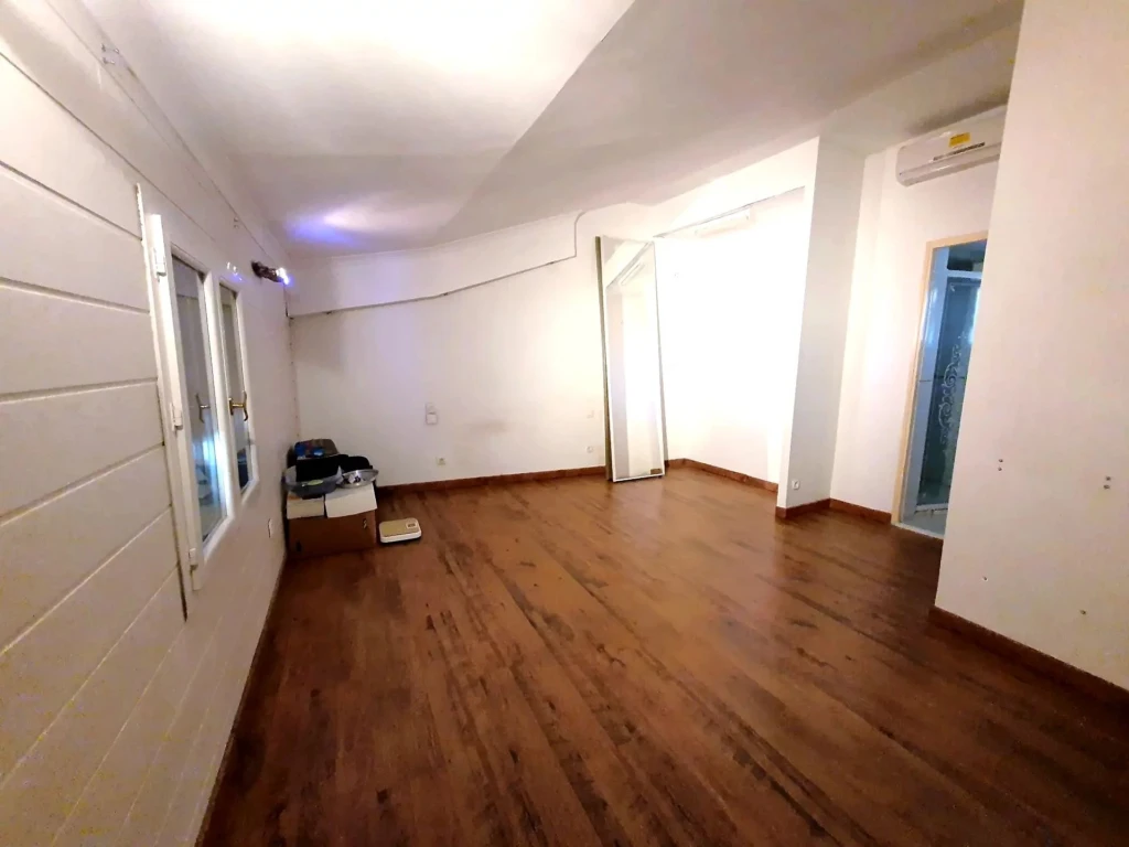 chambre mansardée