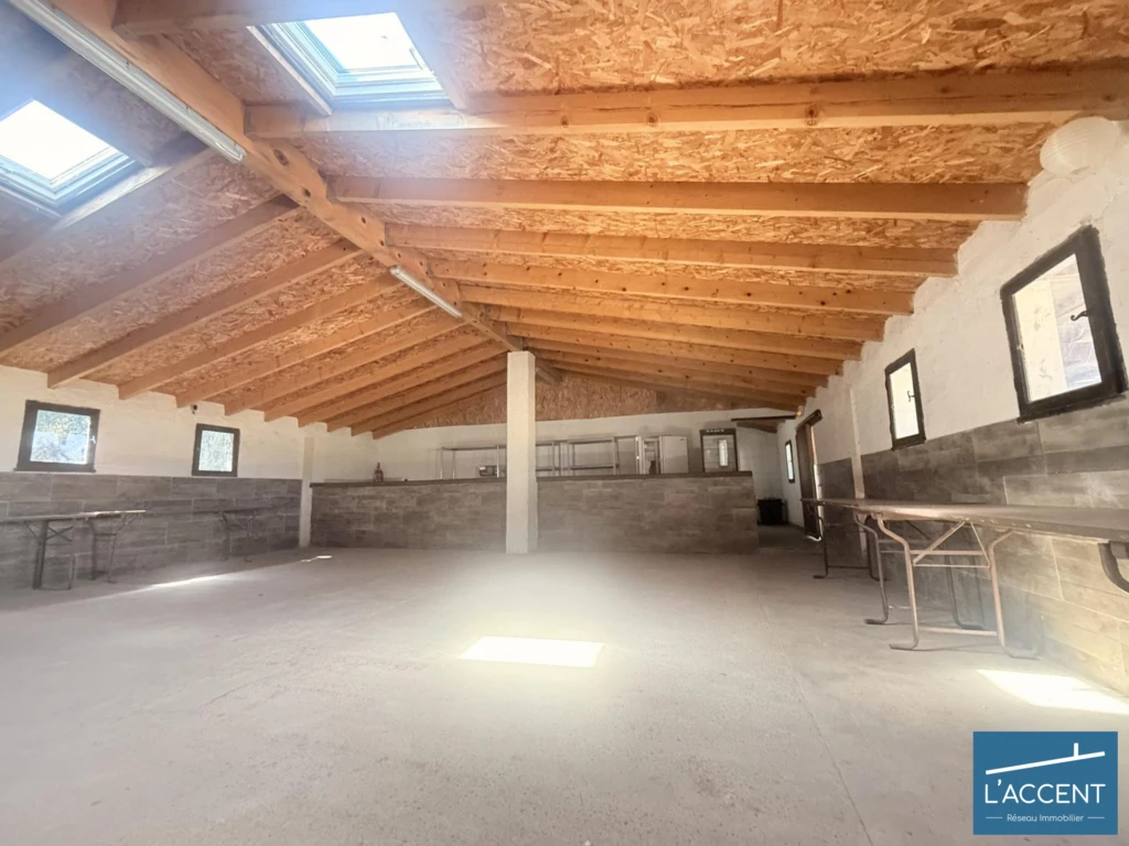 SALLE DE RECEPTION