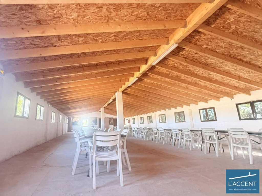 SALLE DE RECEPTION