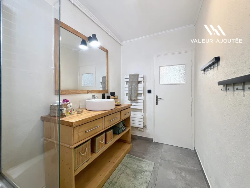 Salle de bain
