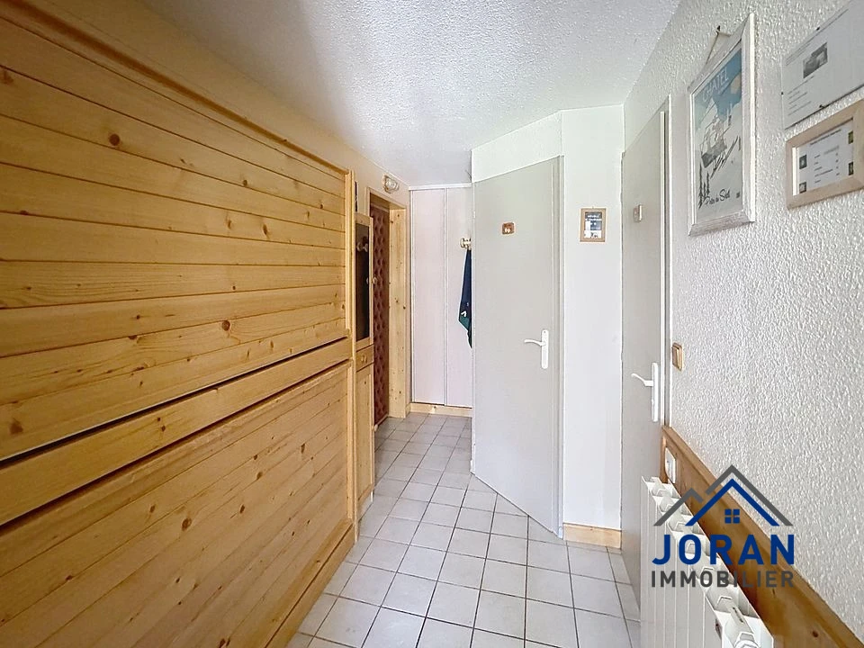 Dégagement - coin montagne