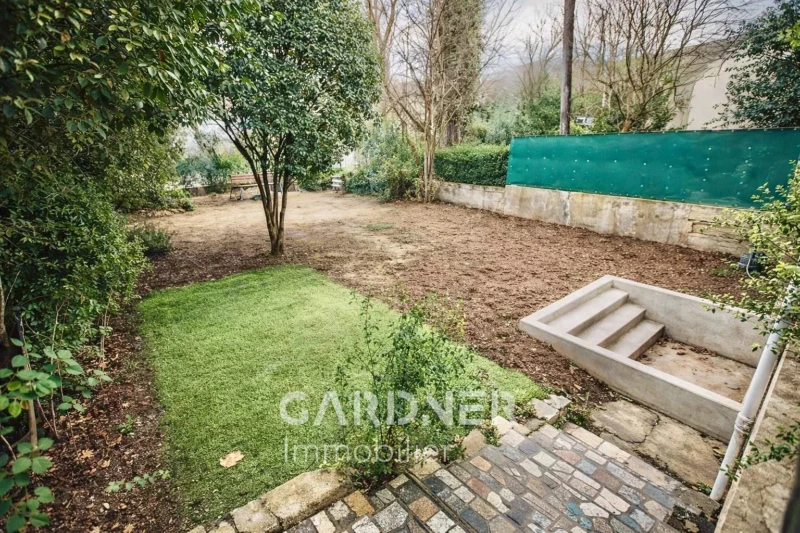 Maison à vendre centre ville de Géménos Agence GARDNER Immobilier Aubagne Gemenos Carnoux en provence