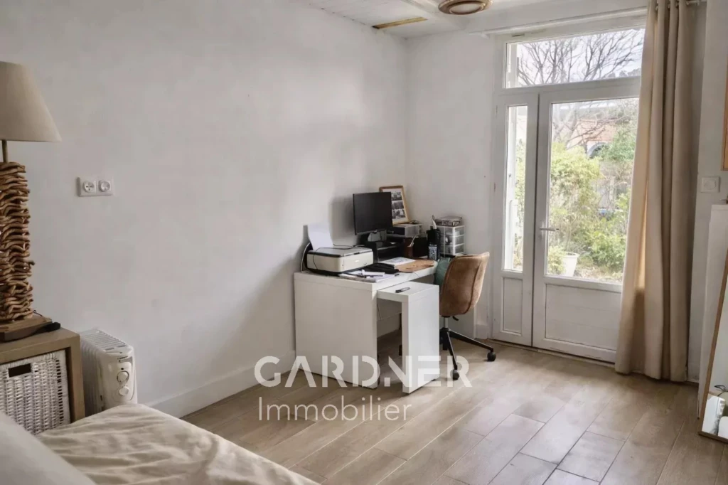Maison à vendre centre ville de Géménos Agence GARDNER Immobilier Aubagne Gemenos Carnoux en provence