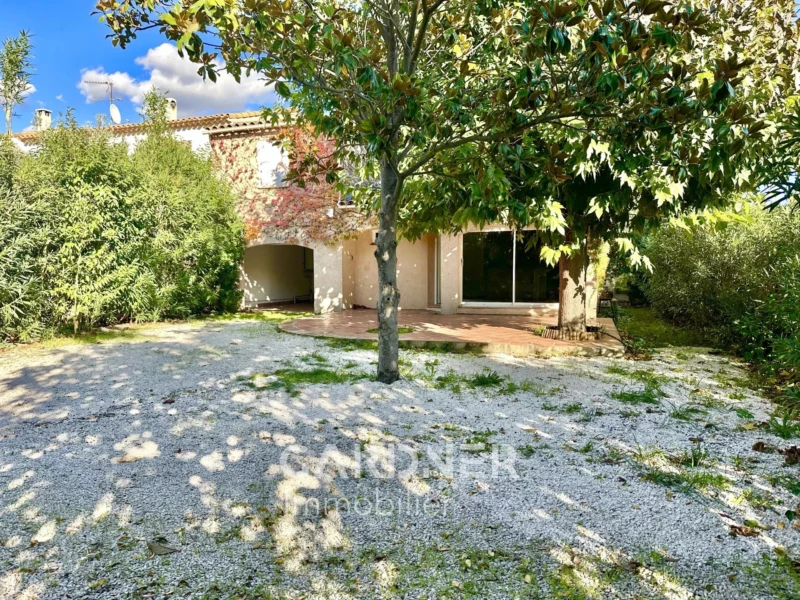 Maison à vendre type 4 de 97m2 au calme Gardner Immobilier Marseille 12
