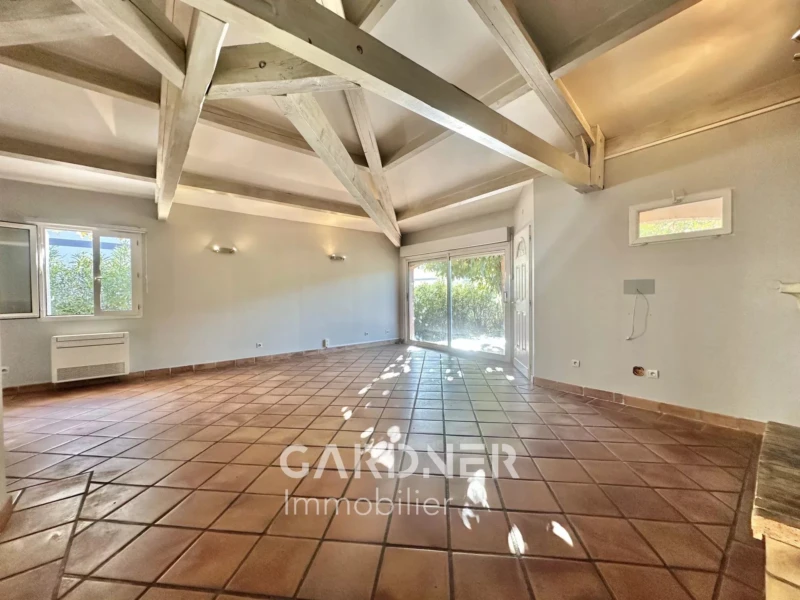 Maison à vendre type 4 de 97m2 au calme Gardner Immobilier Marseille 12