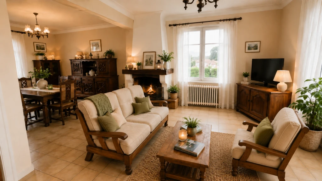 salon séjour