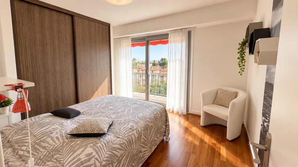 CHAMBRE 1