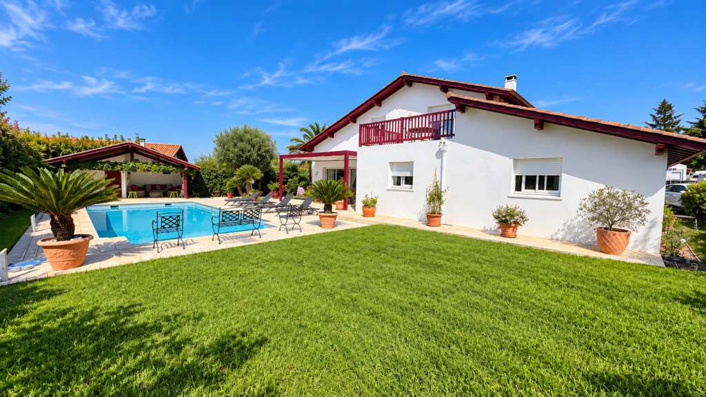 VUE JARDIN BIS
