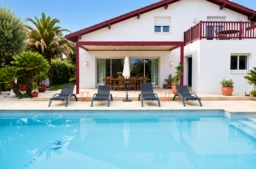 ARRIE?RE PISCINE