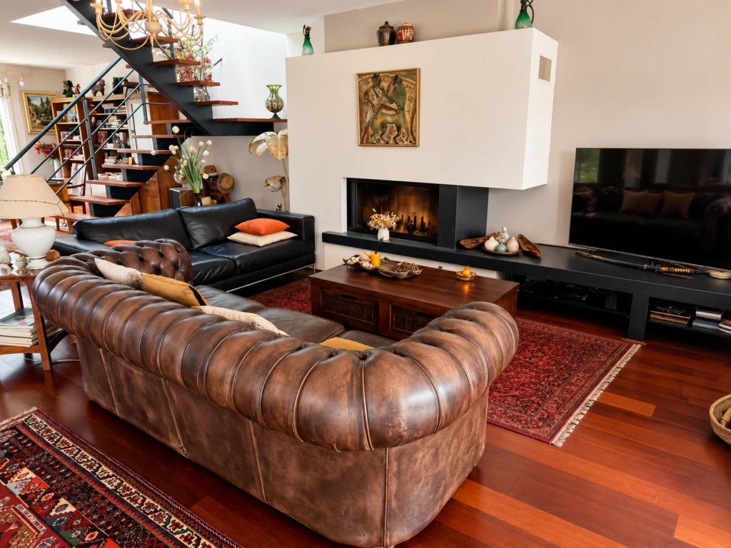 COSY CHEMINÉE