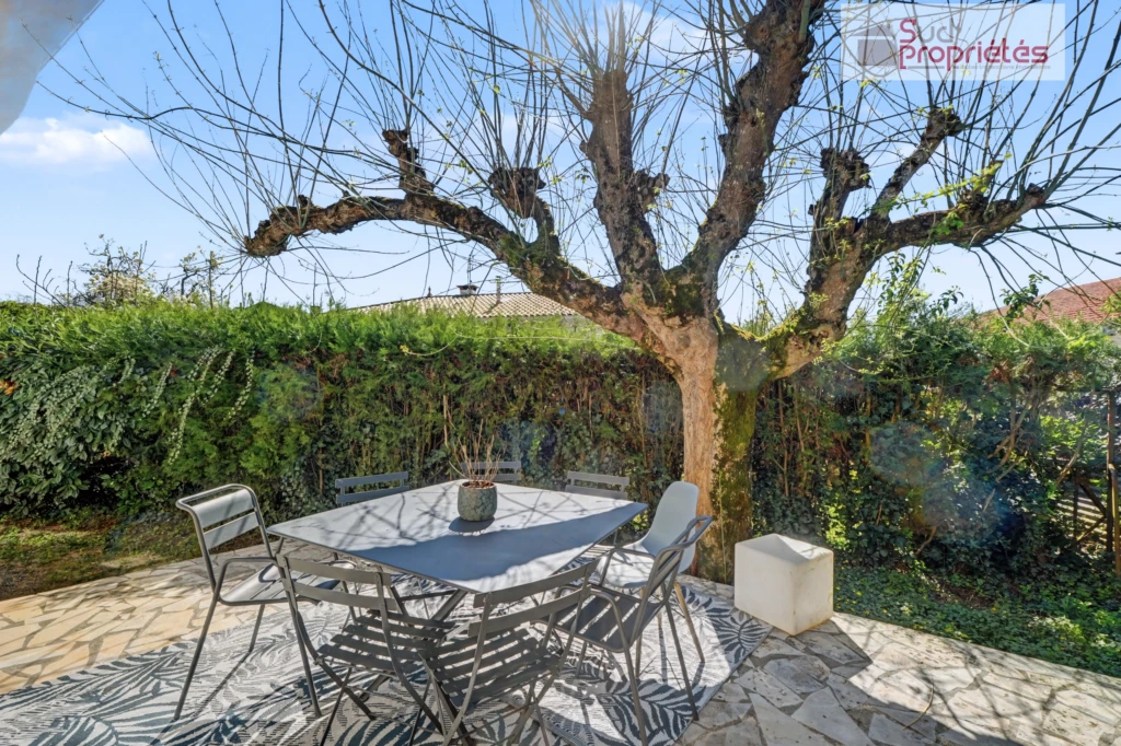 terrasse non couverte