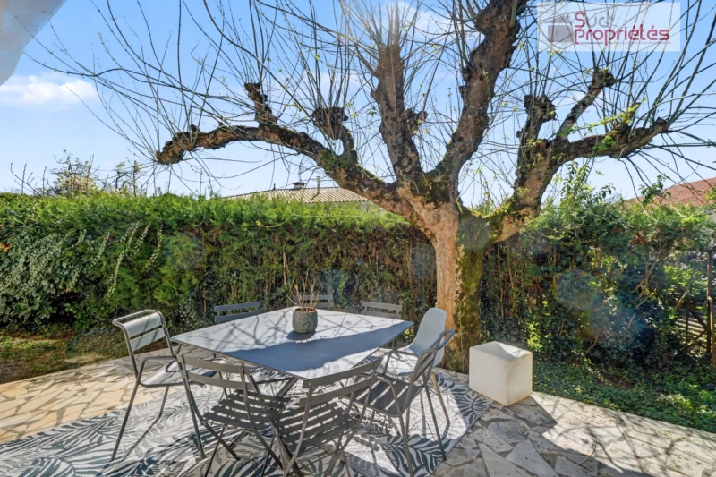 terrasse non couverte